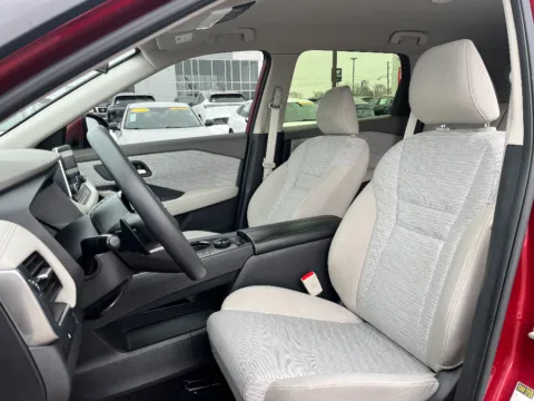 Photos of 2023 Nissan Rogue SV for sale in Terre Haute, IN at Dorsett Mitsubishi