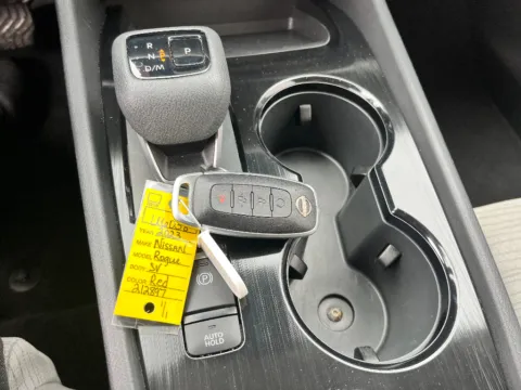 More photos of 2023 Nissan Rogue SV at Dorsett Mitsubishi, IN