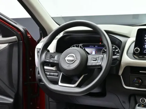 More photos of 2023 Nissan Rogue SV at Dorsett Mitsubishi, IN