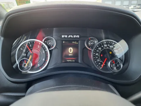 More photos of 2024 Ram 2500 Big Horn at Dorsett Mitsubishi, IN