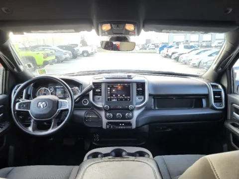 Photos of 2024 Ram 2500 Big Horn for sale in Terre Haute, IN at Dorsett Mitsubishi