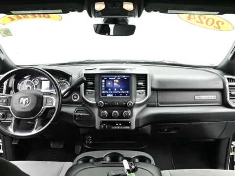 Photos of 2024 Ram 2500 Big Horn for sale in Terre Haute, IN at Dorsett Mitsubishi