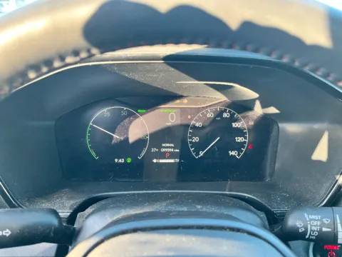 Photos of 2023 Honda CR-V Hybrid Sport for sale in Terre Haute, IN at Dorsett Mitsubishi