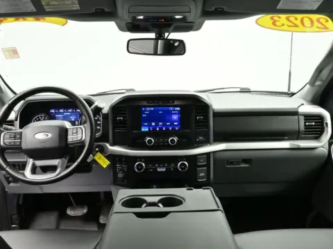 Photos of 2023 Ford F-150 XLT for sale in Terre Haute, IN at Dorsett Mitsubishi