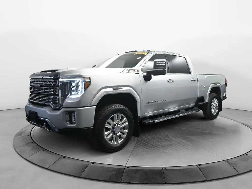 2022 GMC Sierra 2500 Denali for sale in Terre Haute, IN
