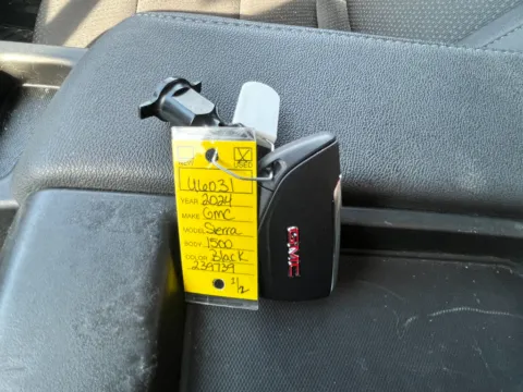 Photos of 2024 GMC Sierra 1500 Pro for sale in Terre Haute, IN at Dorsett Mitsubishi