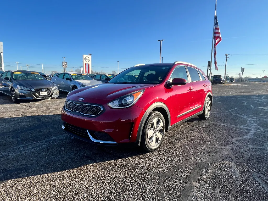 2018 Kia Niro