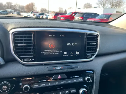 More photos of 2020 Kia Sportage EX at Dorsett Mitsubishi, IN