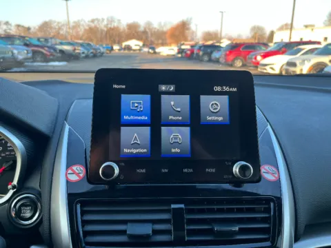 More photos of 2025 Mitsubishi Eclipse Cross SE at Dorsett Mitsubishi, IN