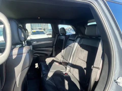 More photos of 2017 Jeep Grand Cherokee Trailhawk at Dorsett Mitsubishi, IN