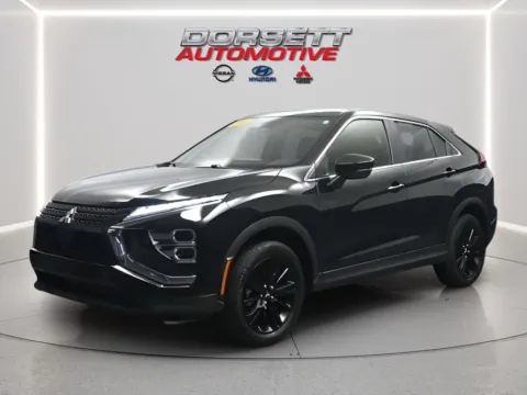 Black 2025 Mitsubishi Eclipse Cross LE for sale in Terre Haute, IN