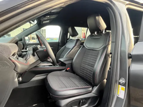 Photos of 2025 Ford Explorer ST-Line for sale in Terre Haute, IN at Dorsett Mitsubishi