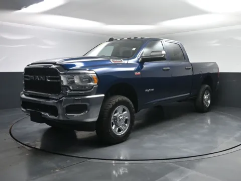Blue 2021 Ram 2500 Tradesman for sale in Terre Haute, IN