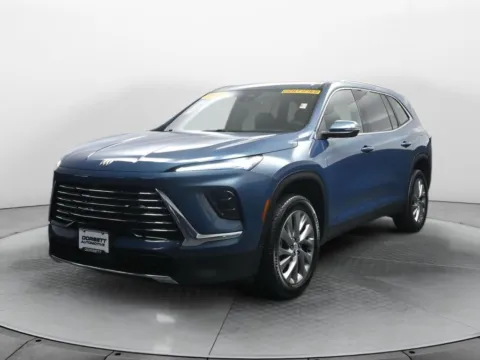 Blue 2025 Buick Enclave Preferred for sale in Terre Haute, IN