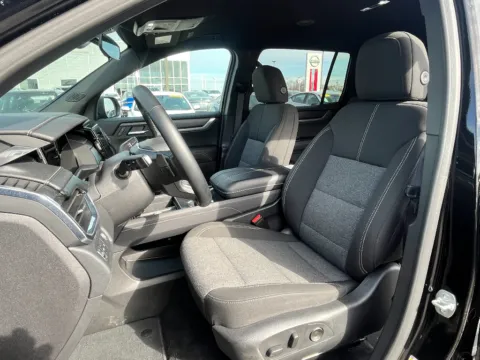 Photos of 2025 GMC Acadia FWD Elevation for sale in Terre Haute, IN at Dorsett Mitsubishi