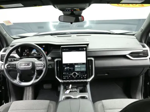 Photos of 2025 GMC Acadia FWD Elevation for sale in Terre Haute, IN at Dorsett Mitsubishi