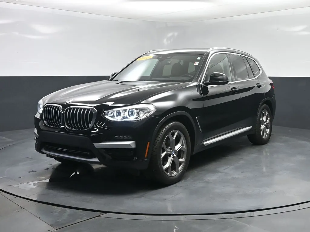 2021 BMW X3 xDrive30i for sale in Terre Haute, IN