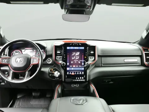 Photos of 2022 Ram 1500 Rebel for sale in Terre Haute, IN at Dorsett Mitsubishi