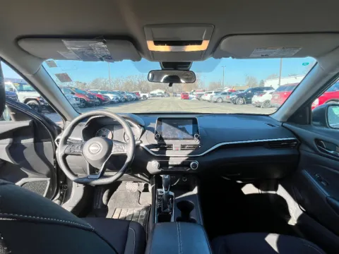 More photos of 2025 Nissan Altima S at Dorsett Mitsubishi, IN