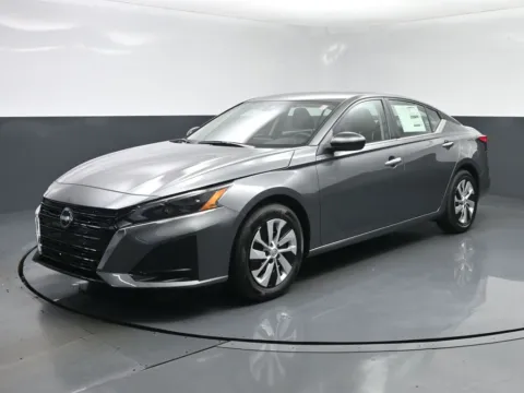 Gray 2025 Nissan Altima S for sale in Terre Haute, IN