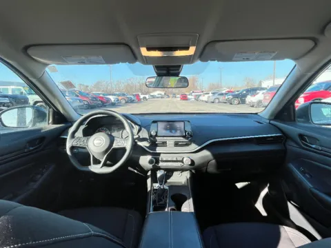 More photos of 2024 Nissan Altima 2.5 S at Dorsett Mitsubishi, IN