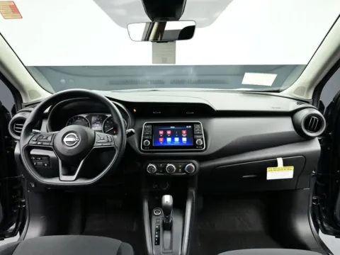 Photos of 2024 Nissan Kicks S for sale in Terre Haute, IN at Dorsett Mitsubishi