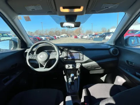 More photos of 2024 Nissan Kicks S at Dorsett Mitsubishi, IN