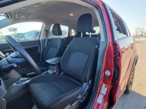 Photos of 2025 Mitsubishi Outlander Sport ES for sale in Terre Haute, IN at Dorsett Mitsubishi