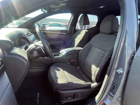 Photos of 2023 Hyundai Santa Cruz NIGHT for sale in Terre Haute, IN at Dorsett Mitsubishi