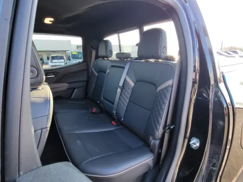 More photos of 2023 GMC Canyon Denali at Dorsett Mitsubishi, IN