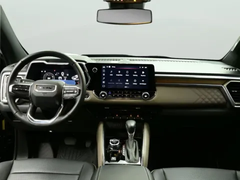 Photos of 2023 GMC Canyon Denali for sale in Terre Haute, IN at Dorsett Mitsubishi