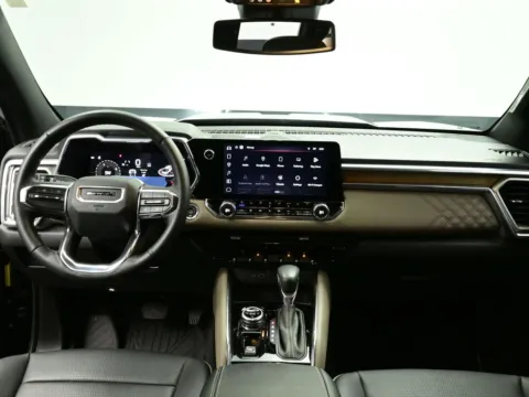 Photos of 2023 GMC Canyon Denali for sale in Terre Haute, IN at Dorsett Mitsubishi