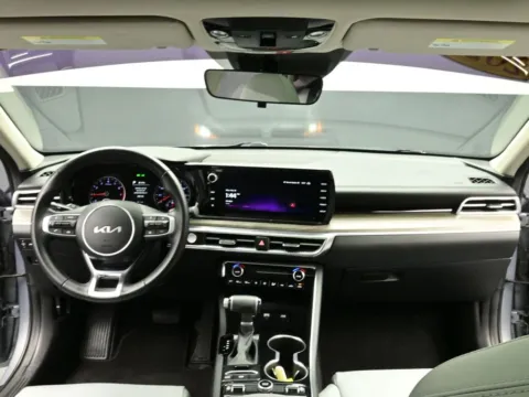 Photos of 2023 Kia K5 EX for sale in Terre Haute, IN at Dorsett Mitsubishi