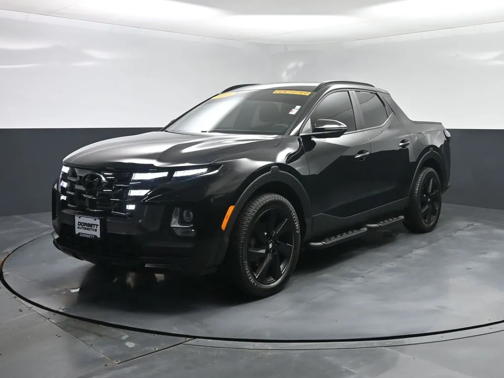 2023 Hyundai Santa Cruz