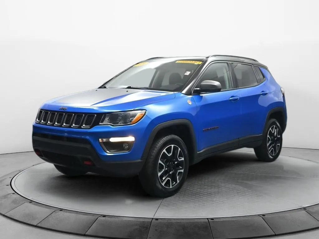 2019 Jeep Compass