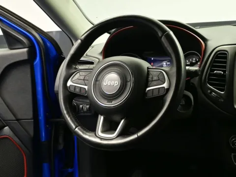 More photos of 2019 Jeep Compass Trailhawk at Dorsett Mitsubishi, IN