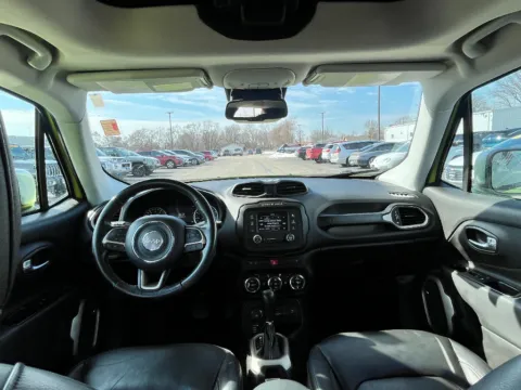 More photos of 2017 Jeep Renegade Limited at Dorsett Mitsubishi, IN