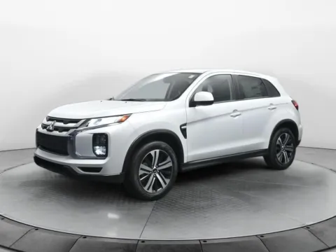 White 2025 Mitsubishi Outlander Sport ES for sale in Terre Haute, IN