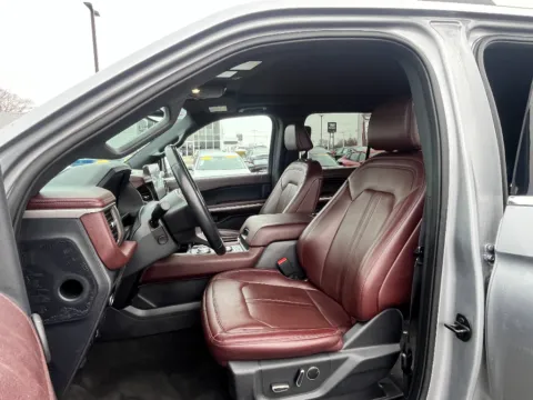 Photos of 2024 Ford Expedition Limited for sale in Terre Haute, IN at Dorsett Mitsubishi