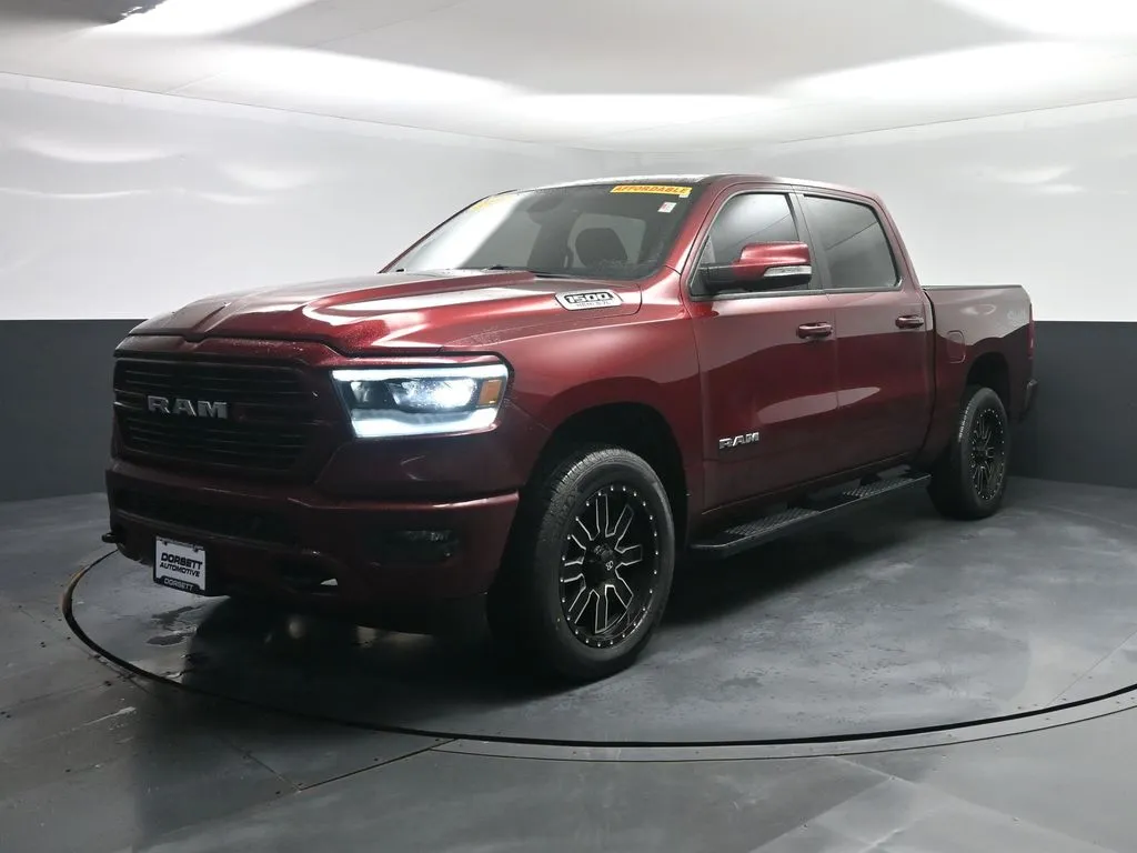2019 RAM Ram 1500 Big Horn