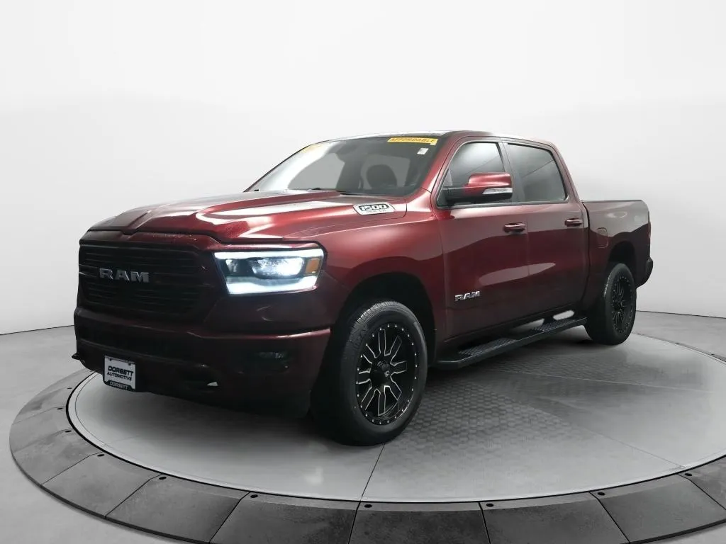 2019 RAM Ram 1500 Big Horn