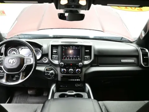 Photos of 2019 Ram 1500 Big Horn for sale in Terre Haute, IN at Dorsett Mitsubishi