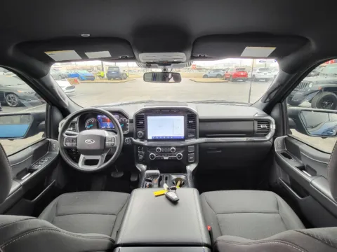 Photos of 2023 Ford F-150 XLT for sale in Terre Haute, IN at Dorsett Mitsubishi