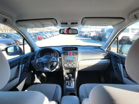 Photos of 2015 Subaru Forester 2.5i for sale in Terre Haute, IN at Dorsett Mitsubishi