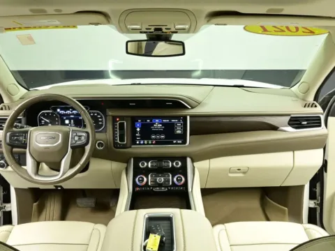 Photos of 2021 GMC Yukon Denali for sale in Terre Haute, IN at Dorsett Mitsubishi