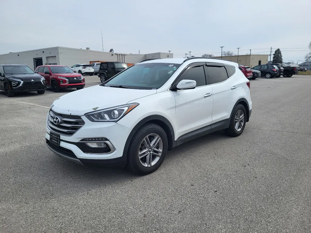 Used 2018 Hyundai Santa Fe Sport 2.4L for sale in Terre Haute, IN at ...