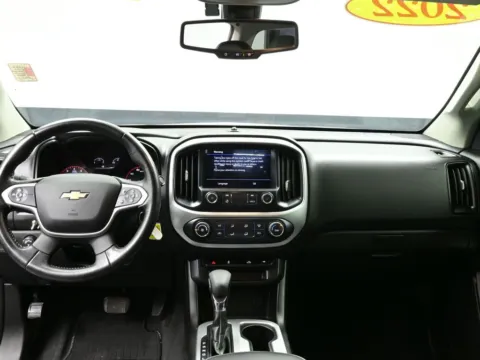 Photos of 2022 Chevrolet Colorado 4WD LT for sale in Terre Haute, IN at Dorsett Mitsubishi