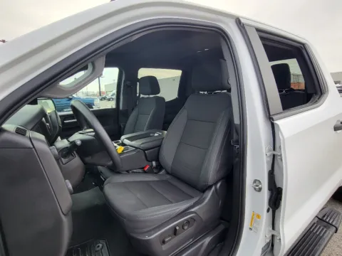 More photos of 2023 Chevrolet Silverado 1500 Custom at Dorsett Mitsubishi, IN