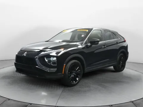 Black 2024 Mitsubishi Eclipse Cross LE for sale in Terre Haute, IN