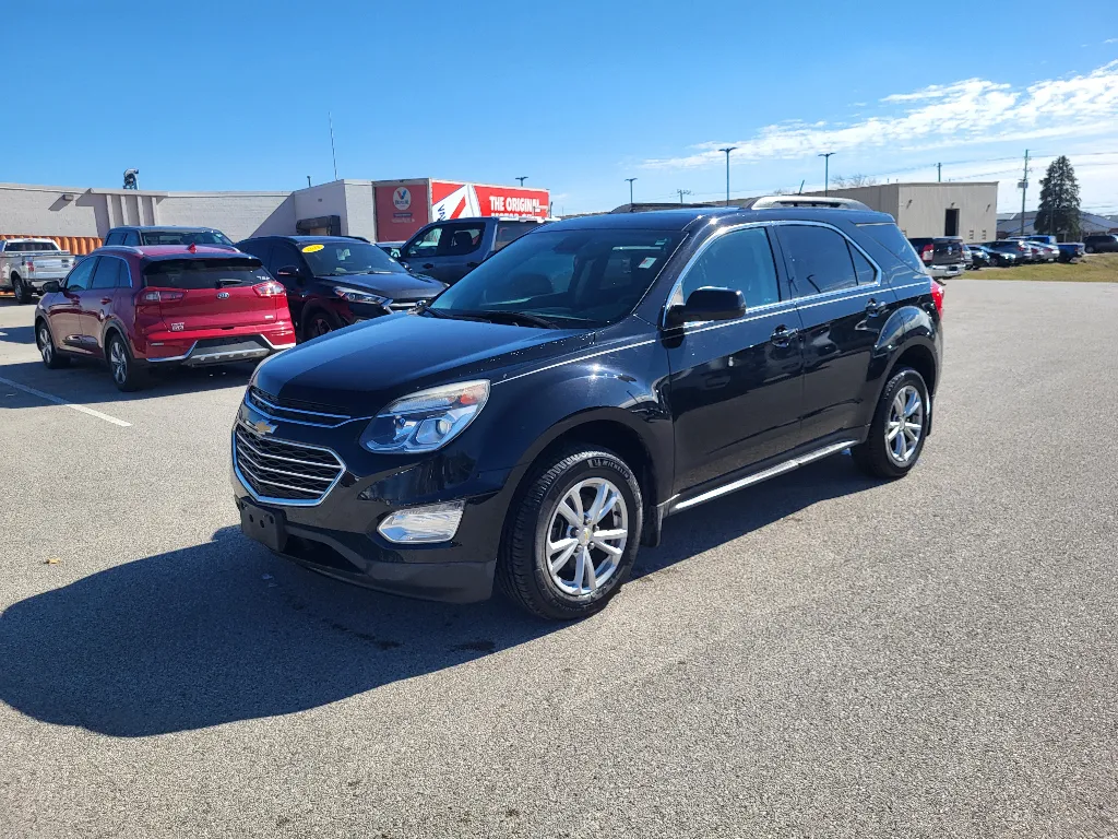 2017 Chevrolet Equinox